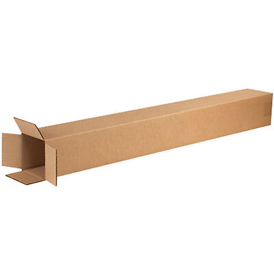#ad 4x4x40 SHIPPING BOXES STRONG 32 ECT 25 Pack $57.49