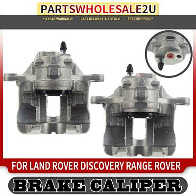 #ad 2 Brake Caliper Rear Left amp; Right for Land Rover Range Rover 1995 2002 Discovery $61.99
