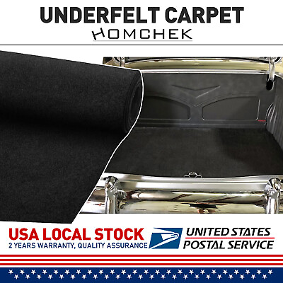 #ad 78quot;w Cut pile Boat Car Upholstery Trunk Liner Carpet Lining Fabric Protect $15.79