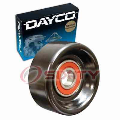#ad Dayco 89007 Drive Belt Idler Pulley for ZZP0 15 980 ZZM3 15 980 ZZM1 15 980 gr $23.22