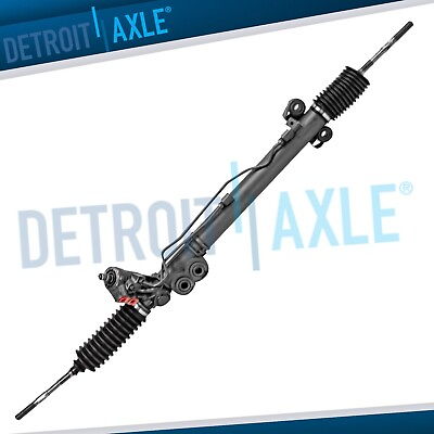 #ad Complete Power Steering Rack and Pinion Assembly for Mitsubishi Galant Eclipse $153.42