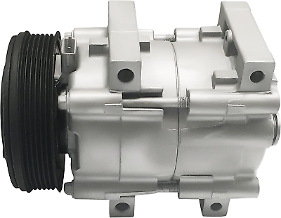 #ad RYC Air Conditioning Compressor and A C Clutch EG141 $185.99