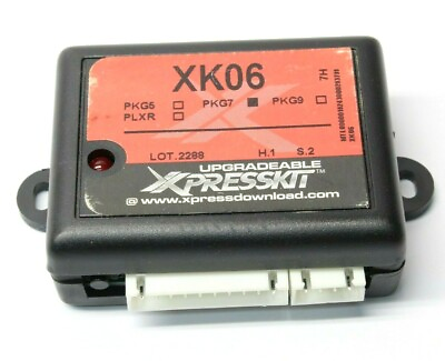 #ad Xpresskit XK06 Car Interface $14.99