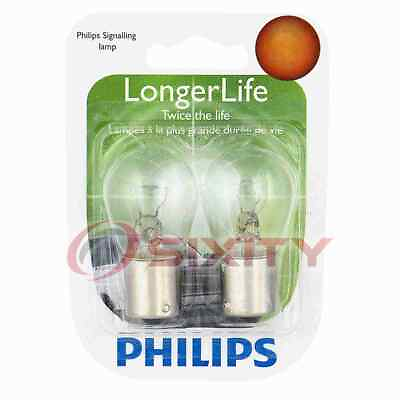#ad Philips Back Up Light Bulb for Cadillac DeVille Eldorado Series 60 Fleetwood ap $8.68