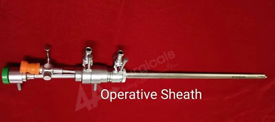 #ad #ad 4A Hysteroscopy Operative Sheath $189.06