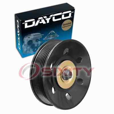 #ad Dayco 89168 Drive Belt Idler Pulley for 68000833AD 68000833AC 5917 45917 ne $73.65