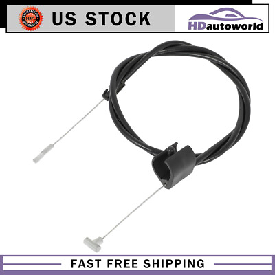 #ad Brake Control Stop Cable New for Murray 1101181 1101181MA 1 Year Warranty $9.14