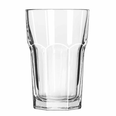 #ad Libbey 15237 Gibraltar 10 oz. Beverage Glass 36 Case $125.90