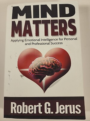 #ad Mind Matters: Applying Emotional Intelligence for Persona... by Jerus Robert G $15.40