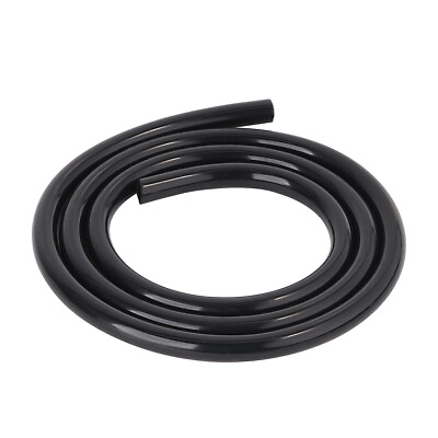 #ad Silicone Vacuum Vac Hose Pipe Tube 3mm 4mm 5mm 6mm 7mm 8mm 9mm 10mm 5FT 130PSI $15.99