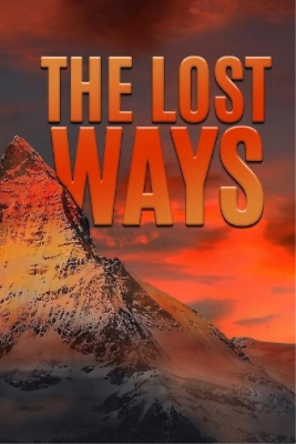 #ad David Mann The Lost Ways Paperback $19.60