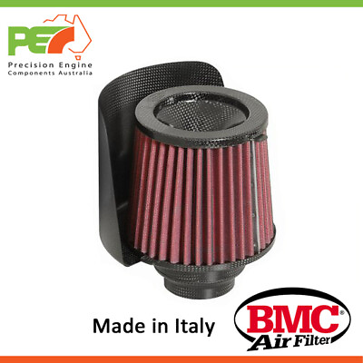 #ad New * BMC ITALY * Carbon Racing Filter Conical Air Filter with reduction Ø 70mm AU $731.00