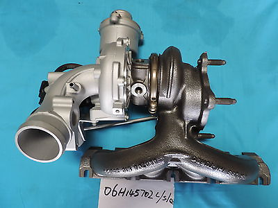 #ad Audi A4 A5 2.0L Remanufactured Genuine IHI Turbo Turbocharger BY New Cartridge $269.00