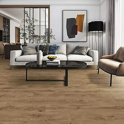 #ad Select Surfaces Victoria Gallery Series Laminate Flooring 2 Boxes $129.97