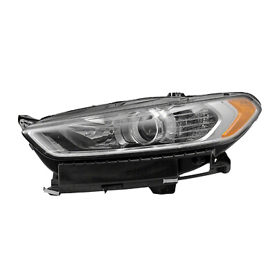 #ad FO2502304B Remanufactured Factory OEM Head Light Assembly Driver Side $156.00