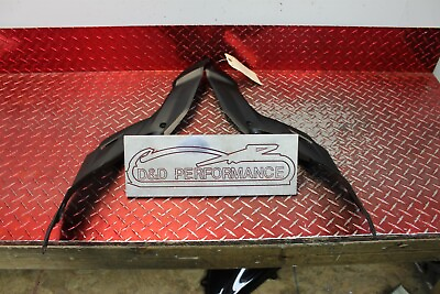 #ad 2009 2012 DUCATI STREETFIGHTER S OEM LEFT amp; RIGHT GAS TANK COVERS DSF1 $35.99