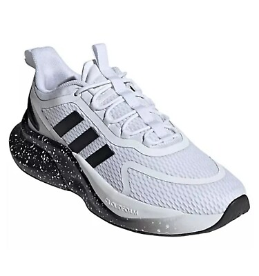 #ad Adidas Alphabounce Running Shoes ID0093 Athletic White Low Top Men#x27;s Size 12 $64.95