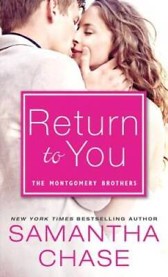 #ad Return to You Montgomery Brothers Mass Market Paperback GOOD $4.45