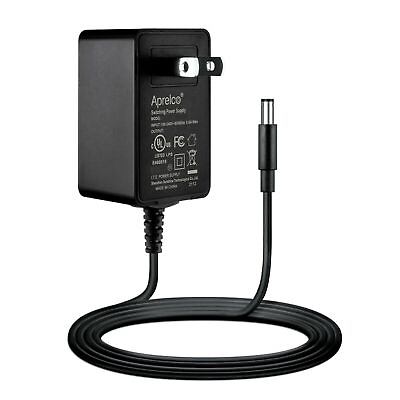 UL AC Adapter for Air Hawk Pro Portable Automatic Cordless Tire Inflator AirHawk $16.99