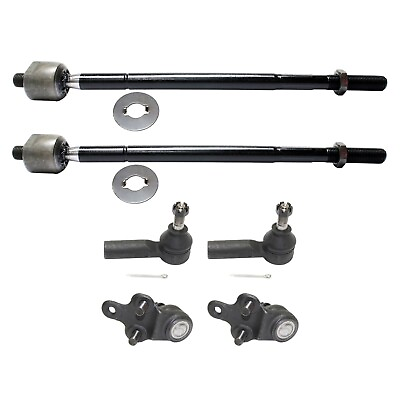 #ad Ball Joint Kit For 92 2001 Camry 99 2003 Solara Front Left and Right 6pc $65.23