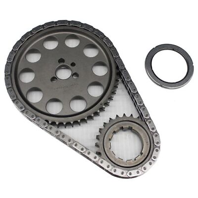 #ad Cloyes 9 3610TX9Z Timing Chain amp; Gears Double Roller Sprockets For BB Chevy NEW $259.33