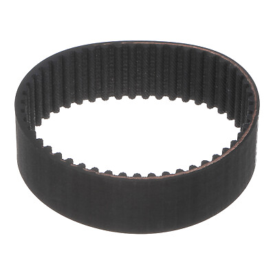 #ad HTD 5M Rubber Timing Belt 49 Teeth 245mm Pitch Length x 25mm Width $8.00