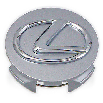 #ad Genuine Lexus LIGHT SILVER GRAY CENTER CAP 42603 50300 F S $30.09
