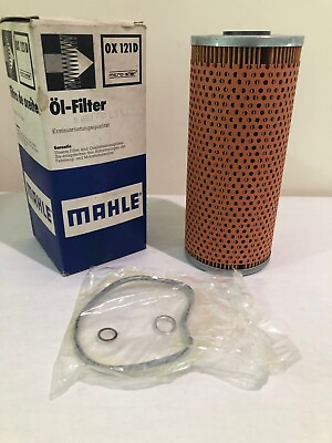 #ad Mahle Original OX121D Filters Engine Oil Filter Fits BMW 750iL $10.50
