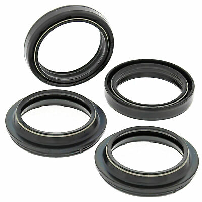 #ad For Honda CRF250L 13 16 CRF250L ABS RALLY ABS 2017 Fork Oil amp; Dust Wiper Seal $12.95