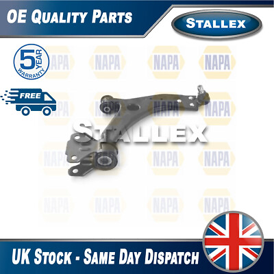 #ad Fits V40 1.6 D TDi 2.0 2.5 Track Control Arm Front Right Lower Stallex #2 GBP 62.37