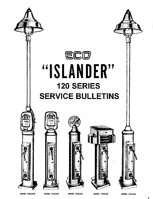 #ad #ad Service Instruction Bulletins ECO Tireflator 120 Series air meter tire pump $14.26