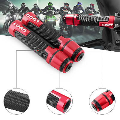 #ad For 2013 2022 Honda CBR500R Motorcycle Racing Handlebar Grip with Ends Cap $16.99