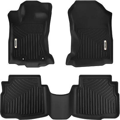 #ad OEDRO Car Floor Mats Liners for 2020 2024 Subaru Legacy Outback 3D TPE Rubber $89.99