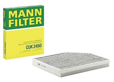 #ad #ad Mann Filter CUK 2450 Cabin Air Filter $29.89
