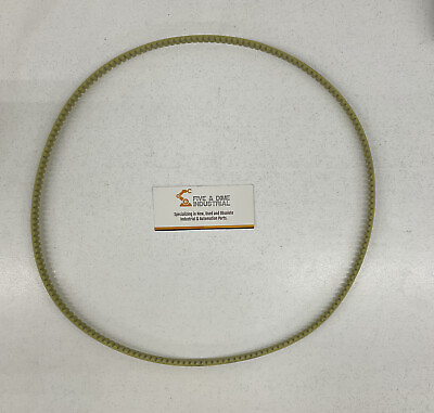 #ad KUKA 71 053 328 New Timing Power Belt For Robots BE107 $249.99
