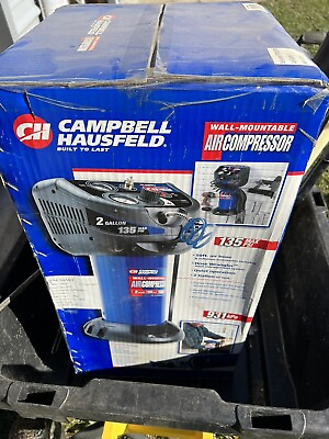 #ad campbell hausfeld air compressor $84.99