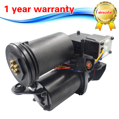 #ad Air Suspension Compressor For Ford Expedition Lincoln Navigator 98 06 6L1Z5319AA $163.55