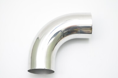 #ad 1320 Performance 4quot; inch aluminum pipe Mandrel Bends 90 degree $19.95