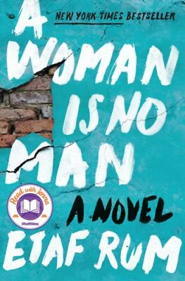 #ad A Woman Is No Man: A Read with Jenna Pick hardcover Good Condition $7.65