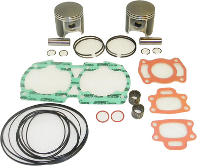 #ad WSM Platinum Series Top End Kit SEA DOO 650 657x .75MM Over $284.26