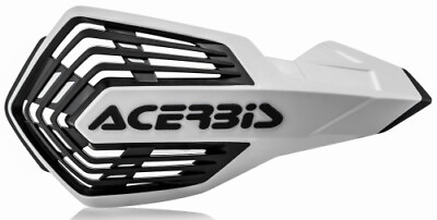 #ad Acerbis X Future Handguards White Black White Black Universal 2801961035 $35.07