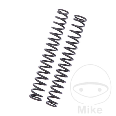 #ad YSS Linear Fork Springs fits Yamaha MT 01 1700 2005 2012 GBP 115.95