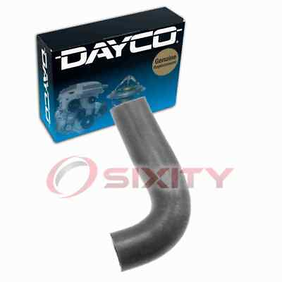 #ad Dayco Engine Coolant Bypass Hose for 1984 1989 Nissan 300ZX 3.0L V6 Belts nl $15.25