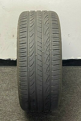 #ad One Used Hankook Ventus S1 Noble2 255 45 R19 Tire $124.99