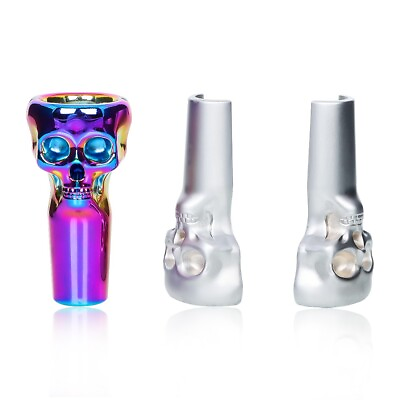#ad Ghost Metal Magnetic Male Bowl 14mm for Water Pipe Glass Bong $12.89