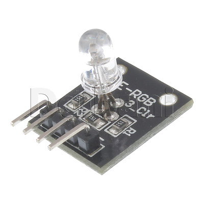 #ad 2pcs New 10MM White LED Module Indicator Module for Arduino STM32 ARM $10.95