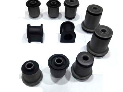 #ad Brand New Toyota HiluxToyota Fortuner suspension bushing kit front set of 10 pc $100.27