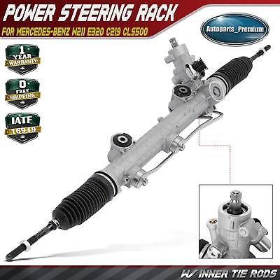 #ad Power Steering Rack amp; Pinion Assembly for Mercedes Benz W211 E320 C219 CLS500 $309.99