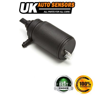 #ad Brand New Fits 944 2.5 Petrol Windscreen Washer Pump Front GBP 8.95