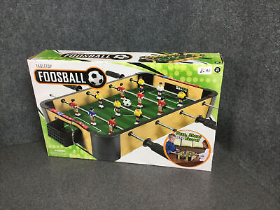 #ad Ambassador Games 20quot; Tabletop Foosball Game M35B $39.99